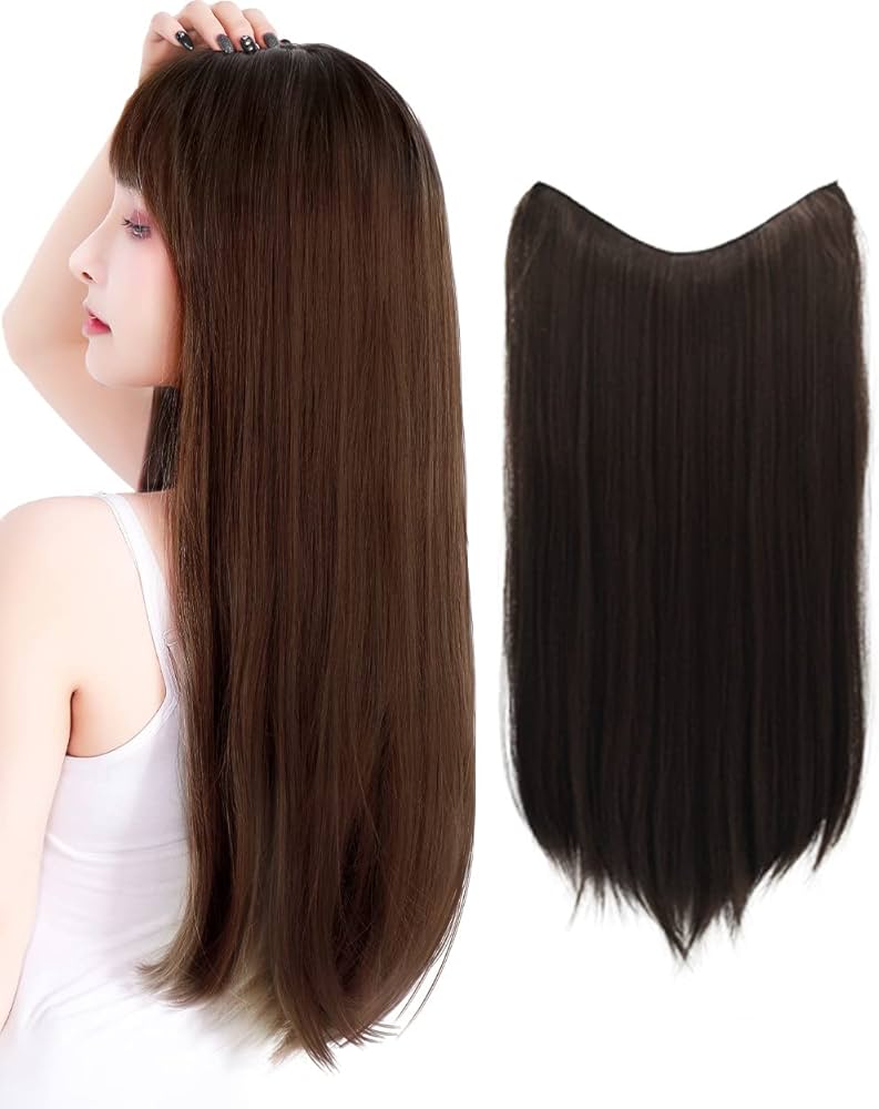 Amazon.co.jp: [TefuRe] エクステ ヘアエクステンション ヘアエクステ